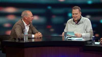 - I don't know.
- You're not gonna be in it. - Norm Macdonald Has a Show