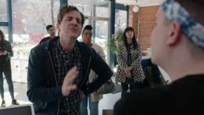 - I don't know,
you're the guy who... - Children Ruin Everything