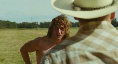 I don't know if you've been
thinking about your future, - The Iron Claw