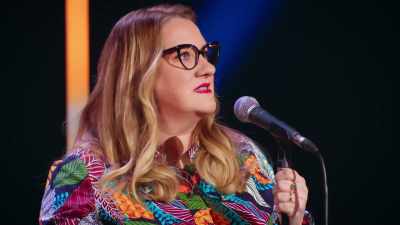 I don't know if you've been
through this phase yet - Sarah Millican: Bobby Dazzler