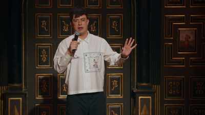 I don't know if you've ever had a wank
that was primarily admin, but... - Phil Wang: Wang in There, Baby!