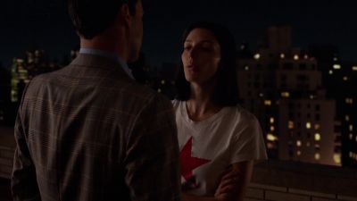 I don't know where you've gone,
but I'm here. - Mad Men