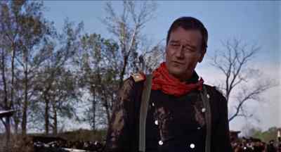 I don't know if you've heard. - The Horse Soldiers