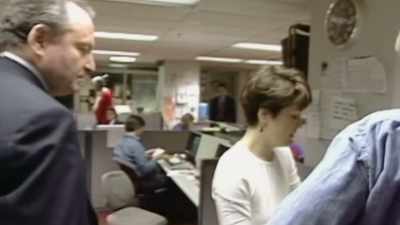 I don't know if you've spoken
to him, but he's -- - Epstein's Shadow: Ghislaine Maxwell
