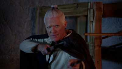 I don't leave loose ends. - The Outpost