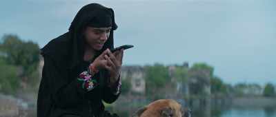 I don't leave without repaying
a debt. - Mardaani 2