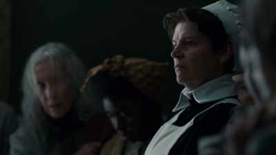 I don't let them sit in it now - Escaping the Madhouse: The Nellie Bly Story