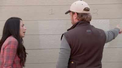 -I don't like 3, yeah.
-So we're in agreement - Fixer Upper: Behind the Design
