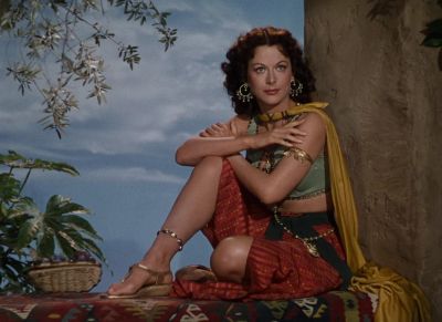 I don't like Ahtur - Samson and Delilah