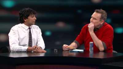 I don't like ambiguity,
as much as other people. - Norm Macdonald Has a Show