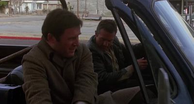 I don't like anything you do to tell you the truth Nothing - Midnight Run
