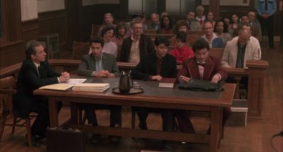 I don't like your attitude - My Cousin Vinny
