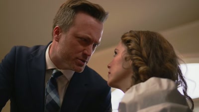 I don't like being accused. - Murder At The Country Club