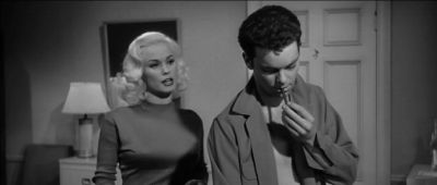 I don't like being brushed off all the time - High School Confidential!