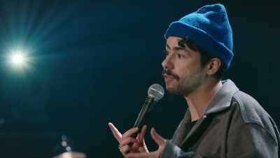 I don't like being forced
to pick between the two. - Ramy Youssef: More Feelings