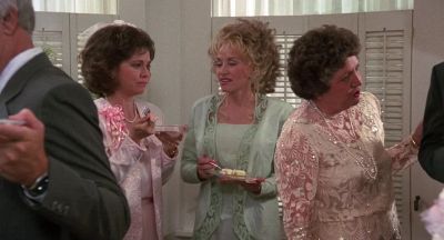 I don't like Belle Marmillion - Steel Magnolias