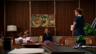 I don't like black licorice, either. - Mad Men