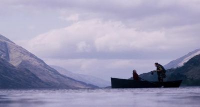 I don't like boats - Highlander