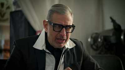I don't like bourgeois fancy things. - The World According to Jeff Goldblum