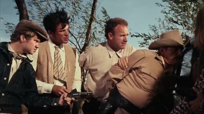 I don't like boys - Bonnie and Clyde