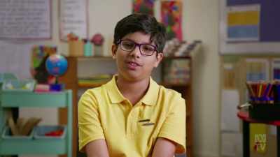I don't like broccoli
and I don't like science. - The School That Tried to End Racism