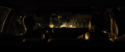I don't like doing things - Dragged Across Concrete