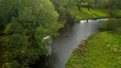 I don't like dragging you in from the river - Mortimer & Whitehouse: Gone Fishing