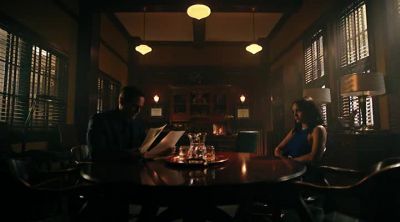 I don't like drama, - Riverdale