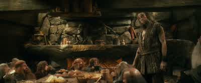 I don't like DwarvesThey're greedyand blindBlind to the lives of those they deemlesser than their ownBut Orcs I hate more - The Hobbit: The Desolation of Smaug