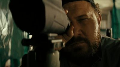 I don't like 'em
being in there - SEAL Team