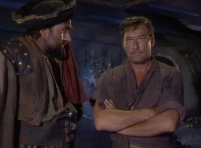 I don't like his eyes - The Master of Ballantrae