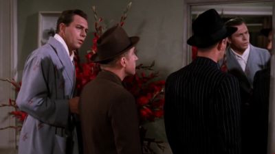 I don't like my face - Kiss Me Kate