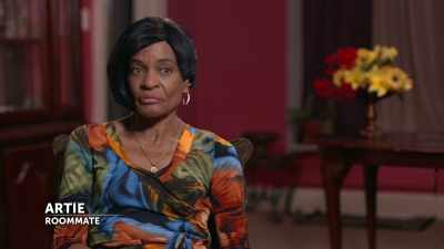 I don't like
fighting in my house - Inmate to Roommate
