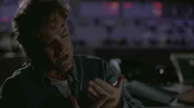 "I don't like fighting." - Galaxis