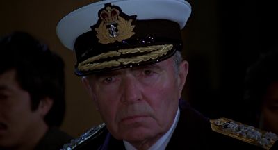 I don't like you Flag - North Sea Hijack