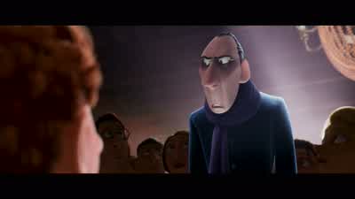 I don't like food. - Ratatouille