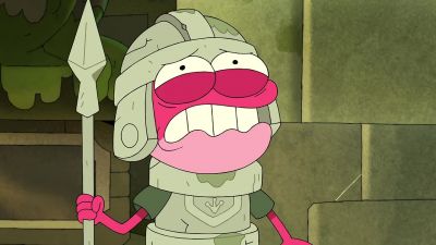 I don't like this game! - Amphibia