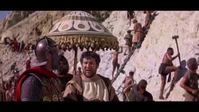 I don't like Gauls Hairy - Spartacus