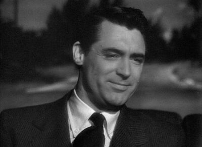 I don't like gentlemen who grin at me - Notorious