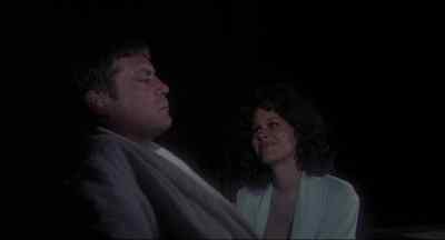 I don't like going to bed without you. - Burnt Offerings