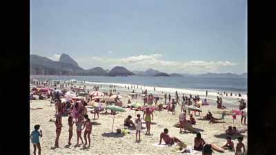 I don't like going to places
where there's a beach - Biography: The Nine Lives of Ozzy Osbourne