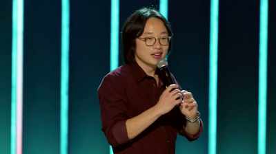 I don't even like going
to Chinese restaurants - Jimmy O. Yang: Good Deal