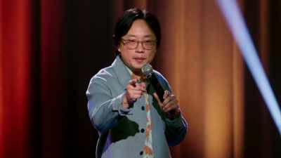 I don't even like going
to Chinese restaurants - Jimmy O. Yang: Guess How Much?
