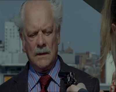 I don't like heights,
you know, Jenny. - A Touch of Frost