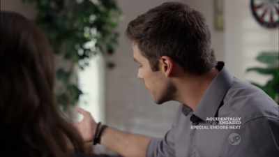 I don't like her, okay.
I don't even know her. - Accidentally Engaged