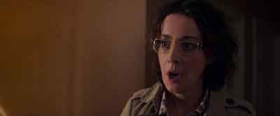 - I don't like it here.
- I know. - Poltergeist
