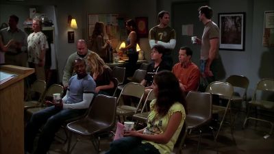 I don't like it here. - Two and a Half Men