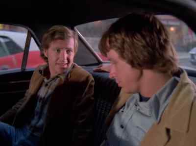 I don't like him. - The Streets of San Francisco