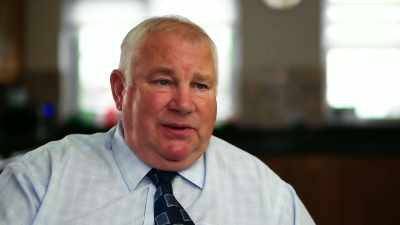I don't like him." - Britain’s Most Evil Killers