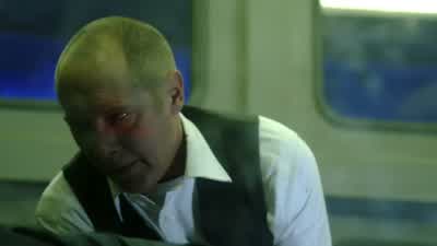 I don't like his chances, Red. - The Blacklist